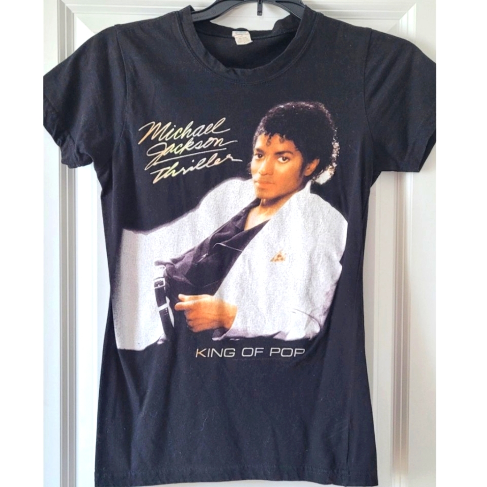 Michael Jackson Thriller Tee